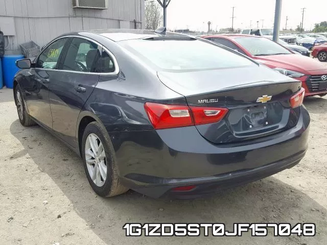1G1ZD5ST0JF157048 фото 4