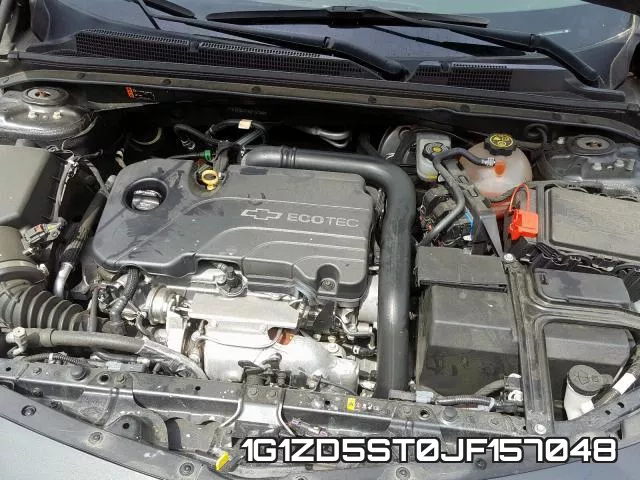1G1ZD5ST0JF157048 фото 8