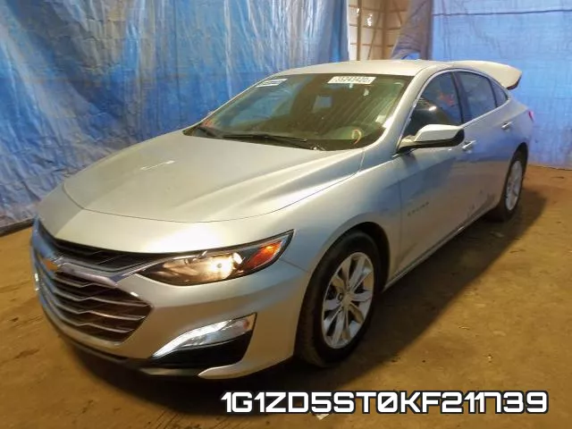 1G1ZD5ST0KF211739 фото 3
