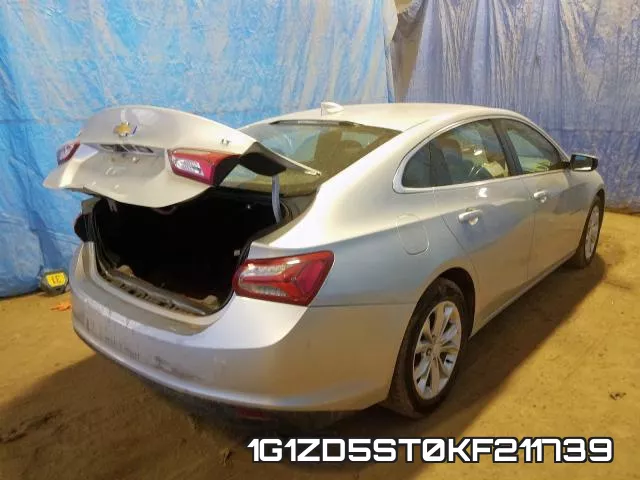 1G1ZD5ST0KF211739 фото 5