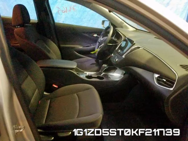 1G1ZD5ST0KF211739 фото 6