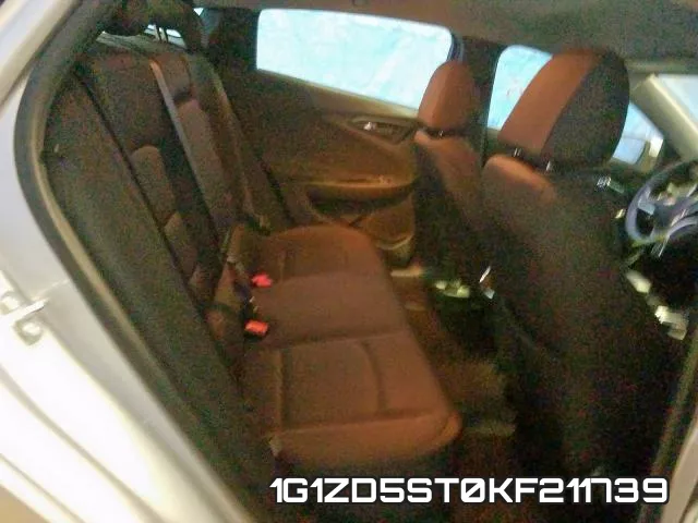 1G1ZD5ST0KF211739 фото 7