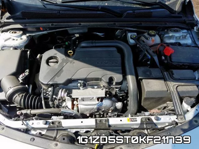 1G1ZD5ST0KF211739 фото 8