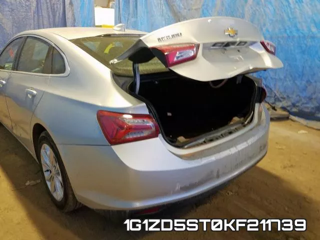 1G1ZD5ST0KF211739 фото 10