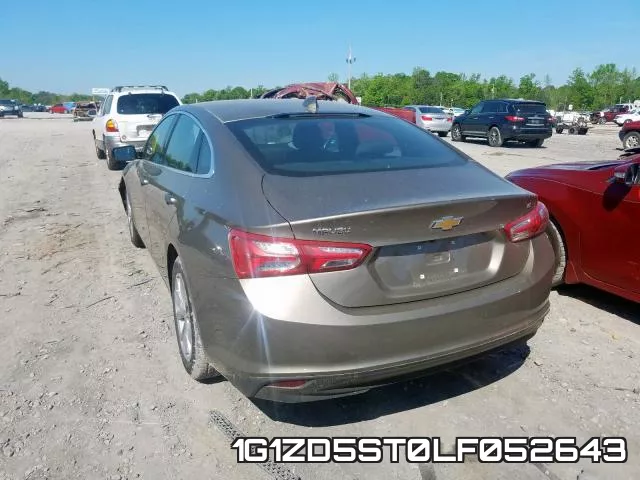 1G1ZD5ST0LF052643 фото 4
