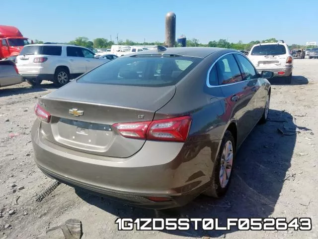 1G1ZD5ST0LF052643 фото 5