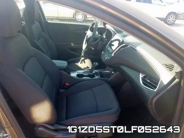 1G1ZD5ST0LF052643 фото 6
