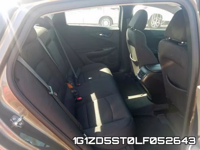 1G1ZD5ST0LF052643 фото 7