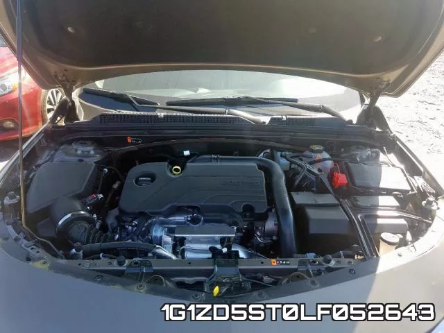 1G1ZD5ST0LF052643 фото 8
