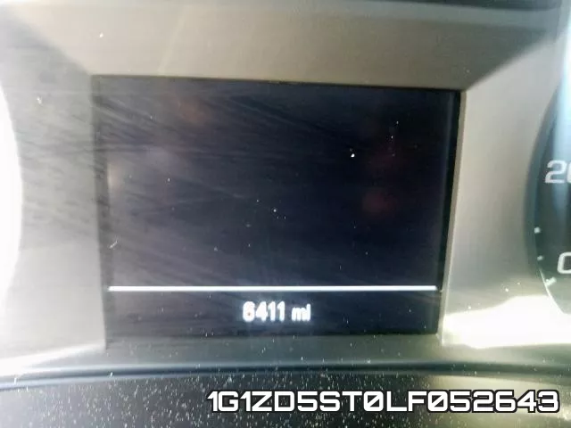 1G1ZD5ST0LF052643 фото 9