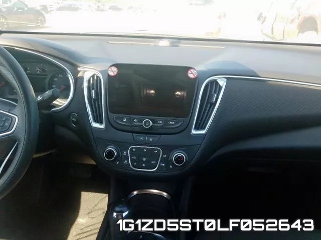 1G1ZD5ST0LF052643 фото 10