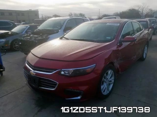 1G1ZD5ST1JF139738 фото 3
