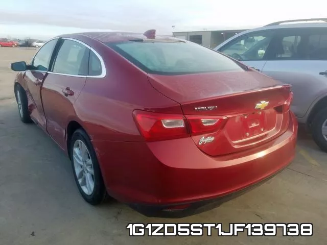 1G1ZD5ST1JF139738 фото 4