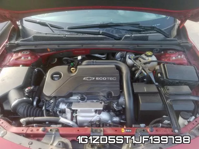 1G1ZD5ST1JF139738 фото 8