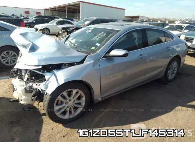 1G1ZD5ST1JF145314 фото 3
