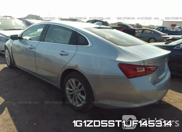 1G1ZD5ST1JF145314 фото 4