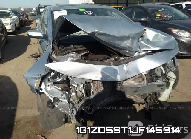 1G1ZD5ST1JF145314 фото 7