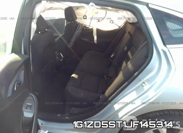 1G1ZD5ST1JF145314 фото 9