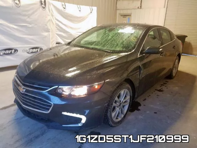 1G1ZD5ST1JF210999 фото 3