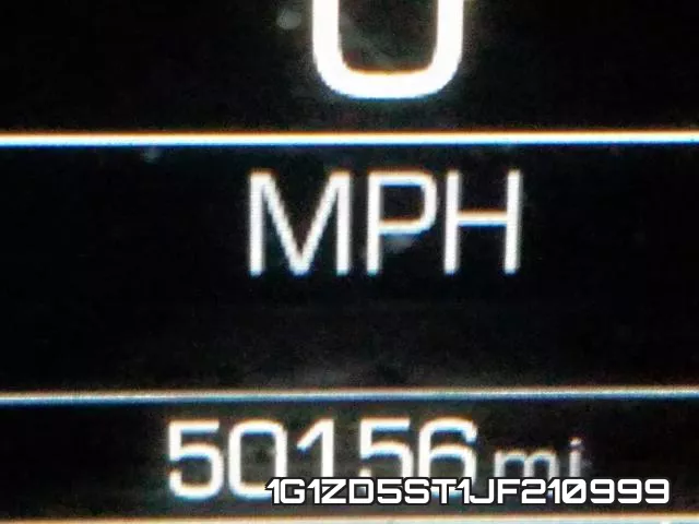1G1ZD5ST1JF210999 фото 9