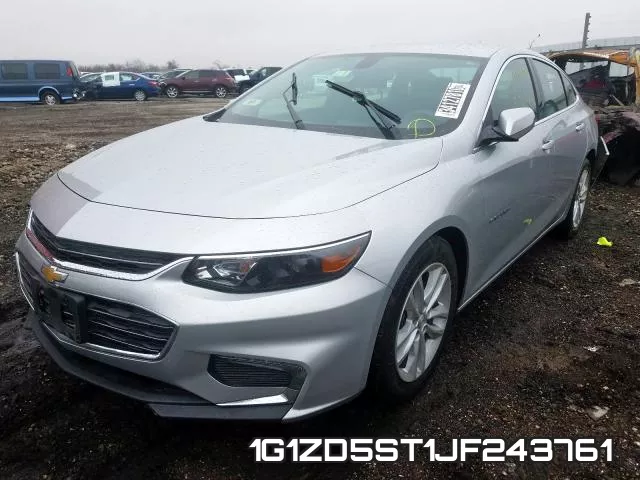 1G1ZD5ST1JF243761 фото 3
