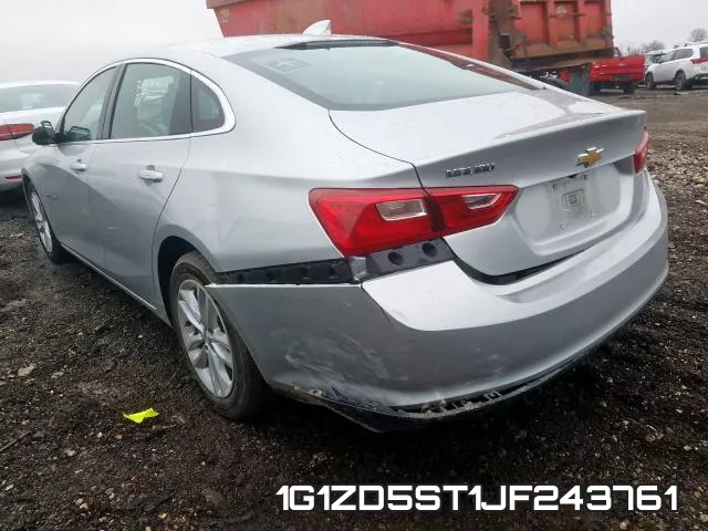 1G1ZD5ST1JF243761 фото 4