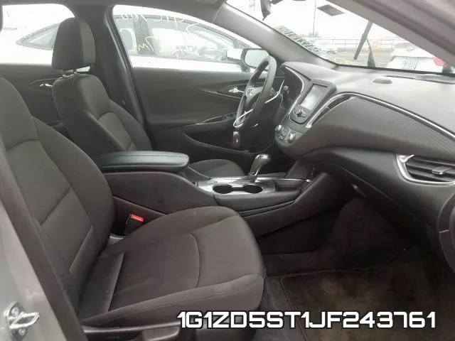 1G1ZD5ST1JF243761 фото 6