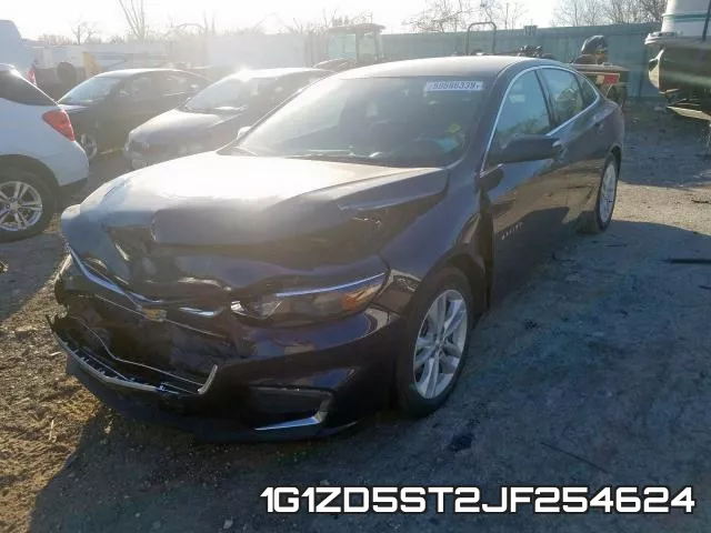 1G1ZD5ST2JF254624 фото 3