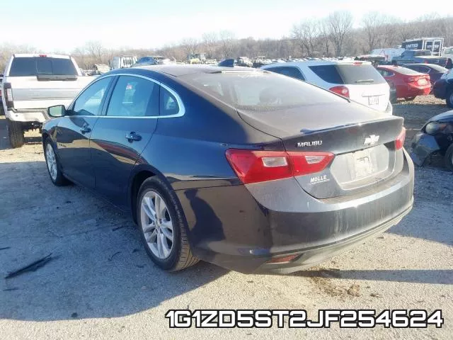 1G1ZD5ST2JF254624 фото 4
