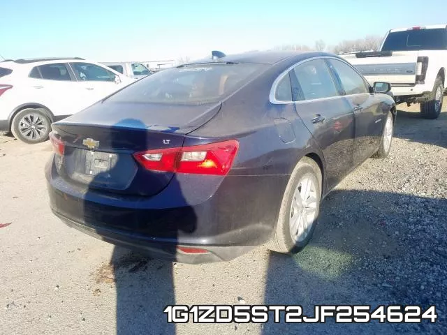 1G1ZD5ST2JF254624 фото 5