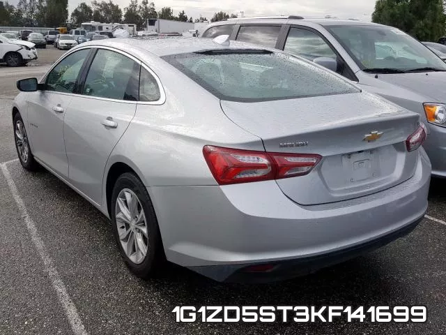 1G1ZD5ST3KF141699 фото 4