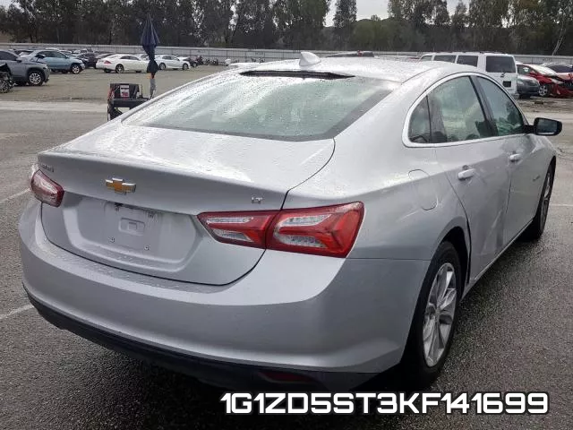 1G1ZD5ST3KF141699 фото 5