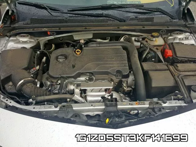 1G1ZD5ST3KF141699 фото 8