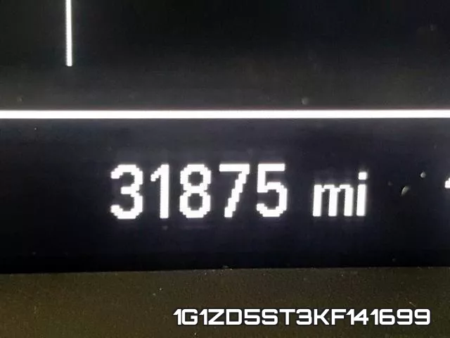 1G1ZD5ST3KF141699 фото 9