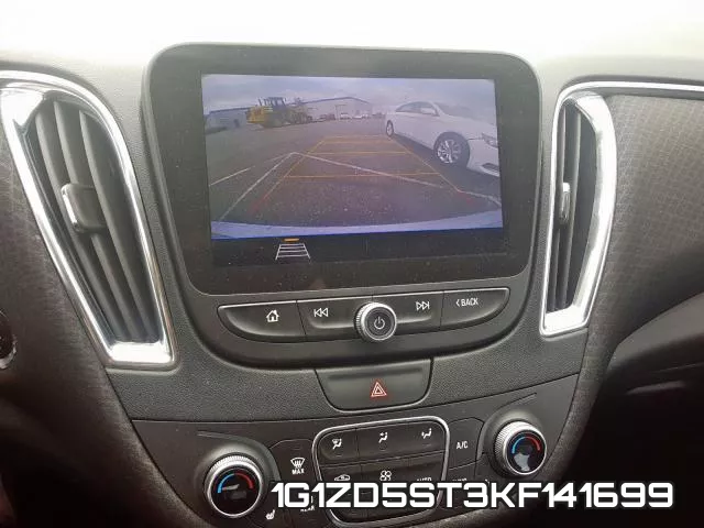 1G1ZD5ST3KF141699 фото 10