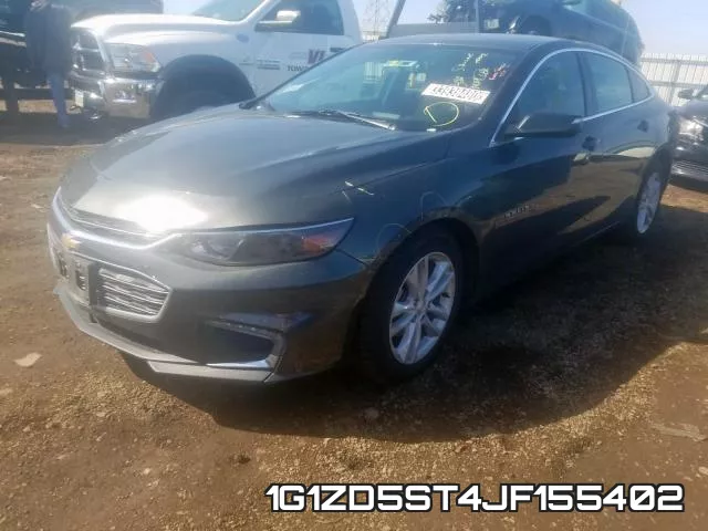 1G1ZD5ST4JF155402 фото 3