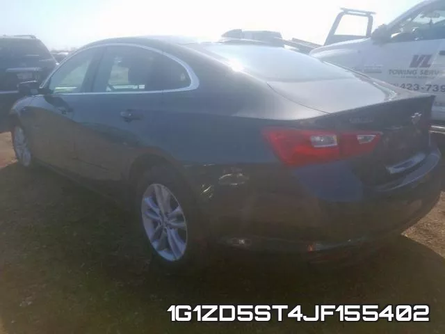 1G1ZD5ST4JF155402 фото 4