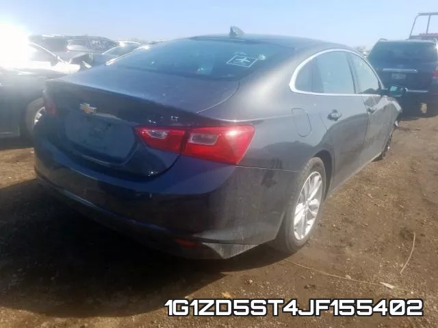 1G1ZD5ST4JF155402 фото 5