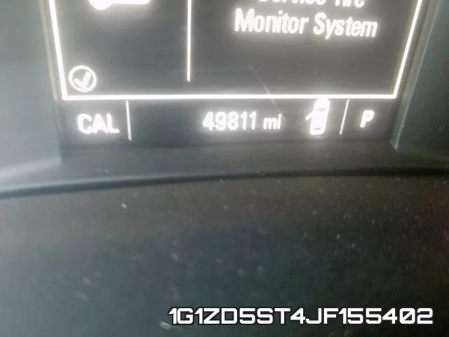 1G1ZD5ST4JF155402 фото 9