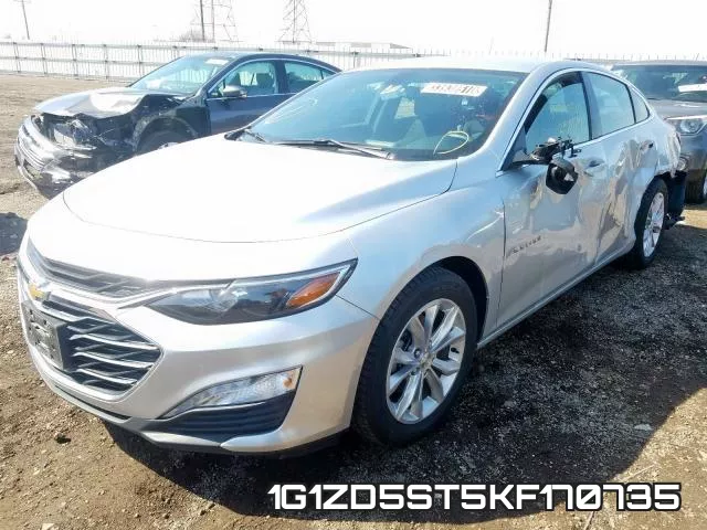 1G1ZD5ST5KF170735 фото 3