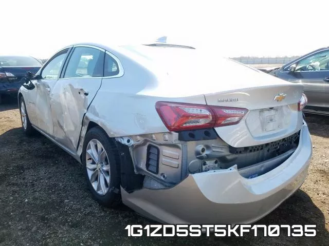 1G1ZD5ST5KF170735 фото 4