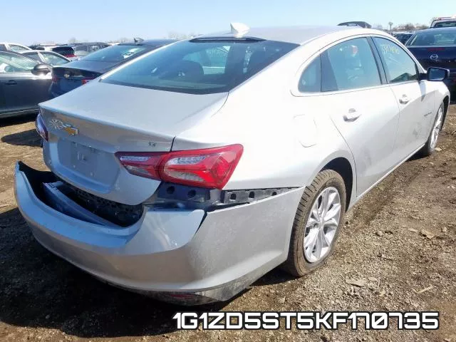1G1ZD5ST5KF170735 фото 5