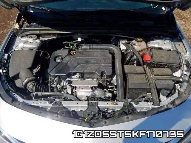 1G1ZD5ST5KF170735 фото 8