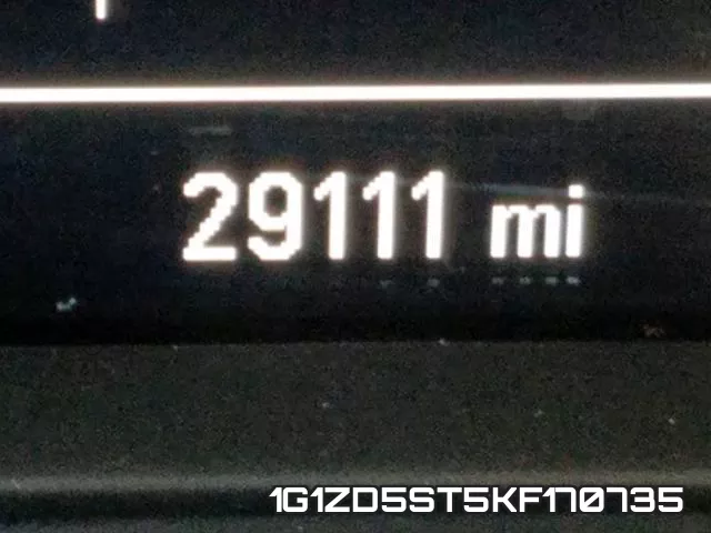 1G1ZD5ST5KF170735 фото 9