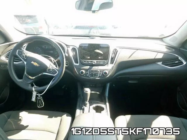 1G1ZD5ST5KF170735 фото 10