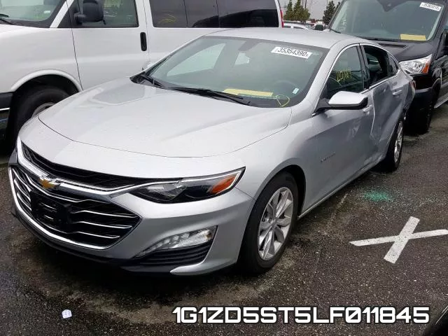 1G1ZD5ST5LF011845 фото 3