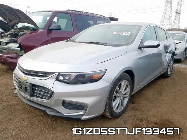 1G1ZD5ST7JF133457 фото 3
