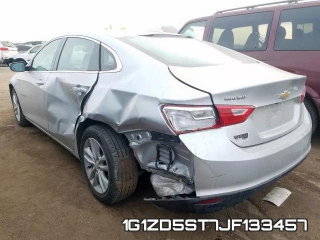 1G1ZD5ST7JF133457 фото 4