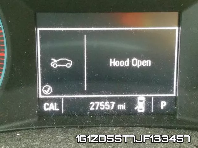 1G1ZD5ST7JF133457 фото 9