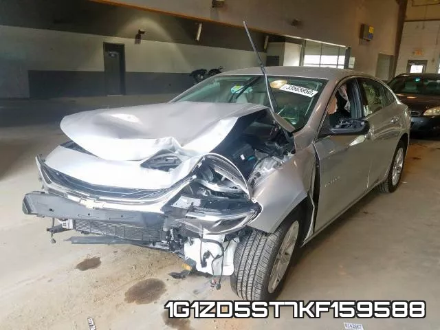 1G1ZD5ST7KF159588 фото 3
